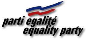 Equality Party (Quebec)